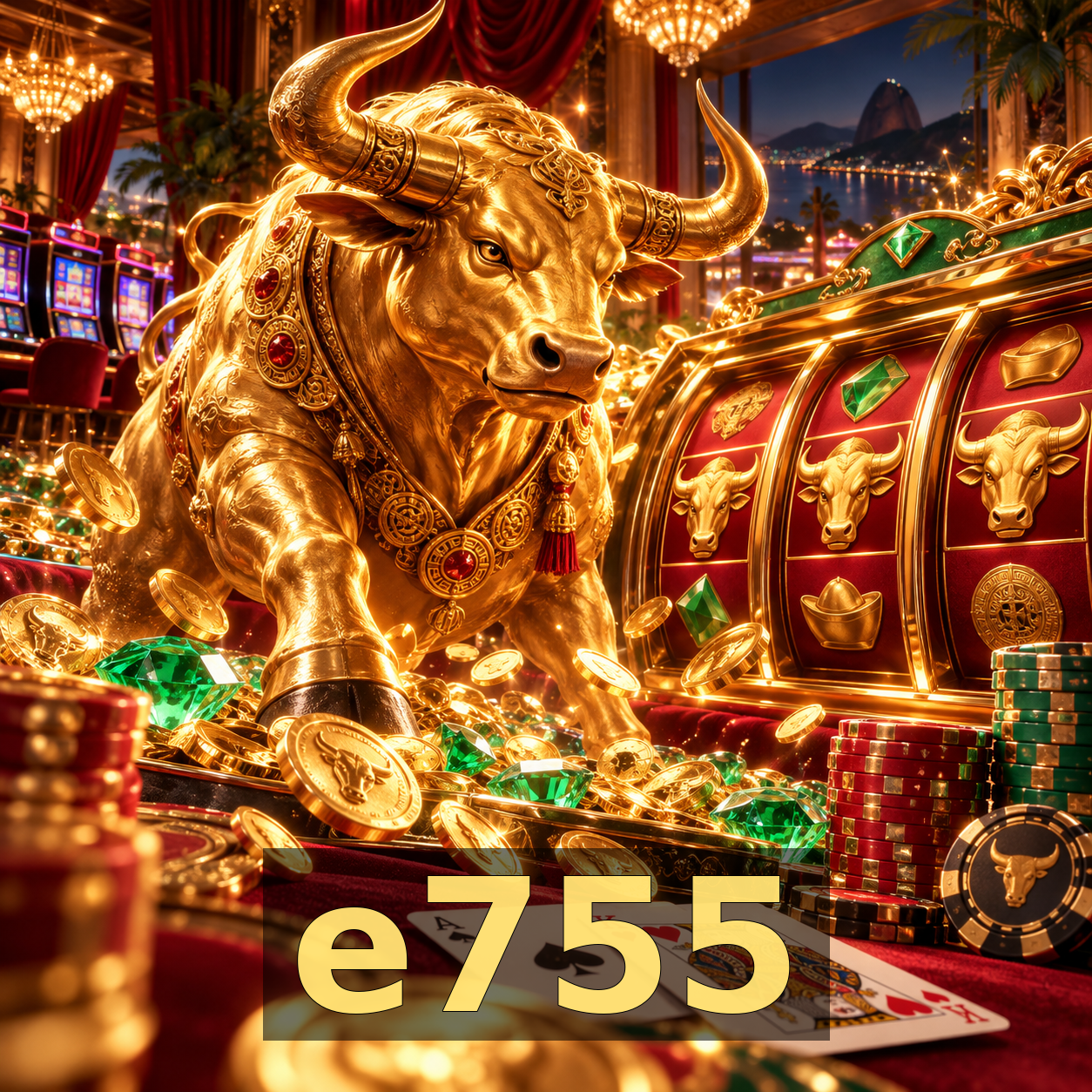 Reload Bonus e755