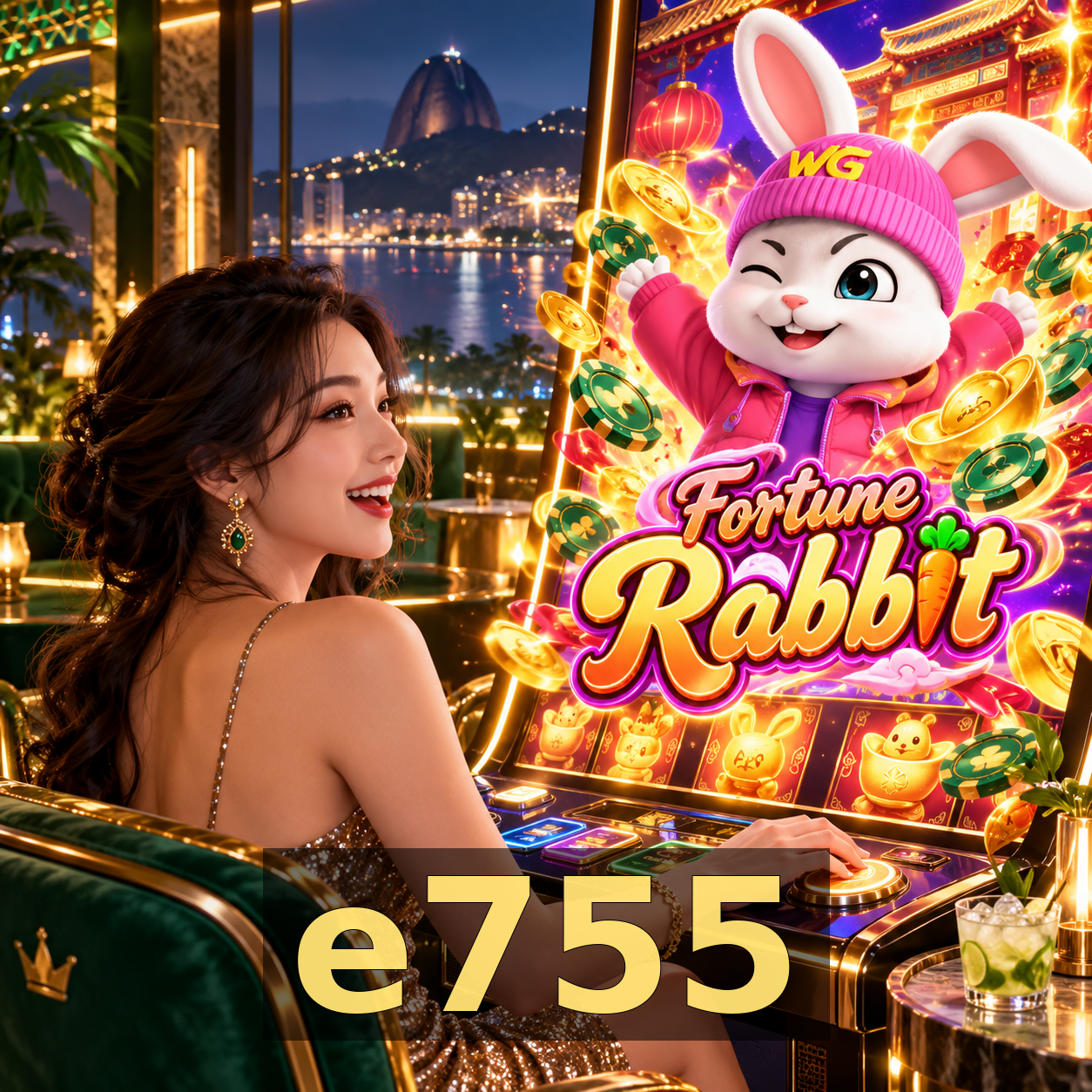 Fortune Dragon - Jogo temático asiático