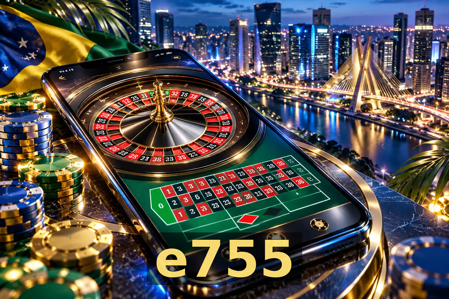 Lottery Clássica na e755