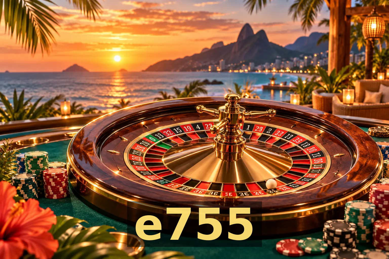 Jogos com maior RTP na e755